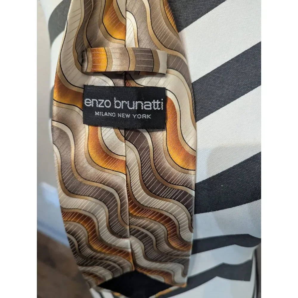 ENZO BRUNATTI elevate your